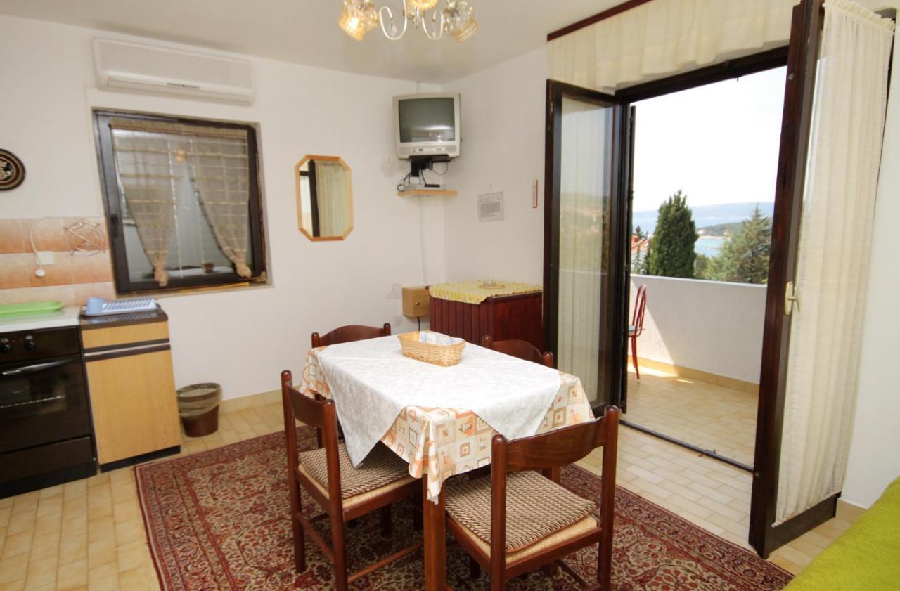 Apartment Krk 5318A Krk Town Exterior foto